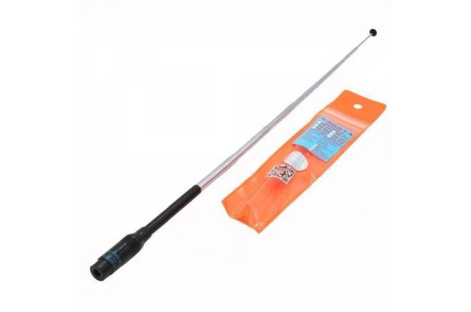 Антенна к рации Nagoya NA-773 SMA-MALE (144/430MHz) У