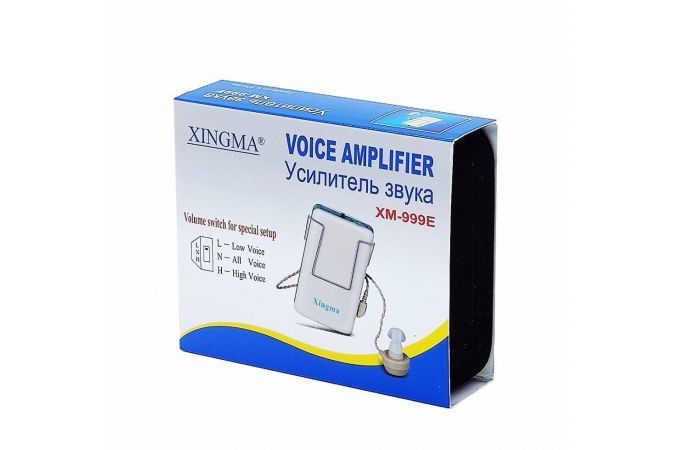 Усилитель звука XINGMA XM-999Е (карманный)
