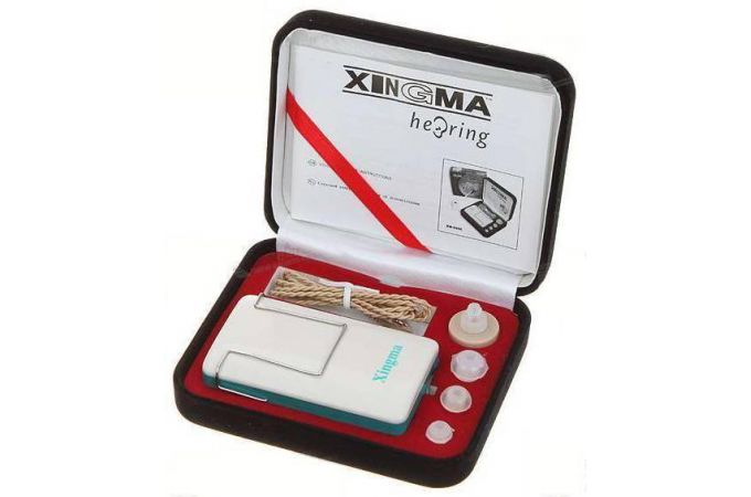 Усилитель звука XINGMA XM-999Е (карманный)