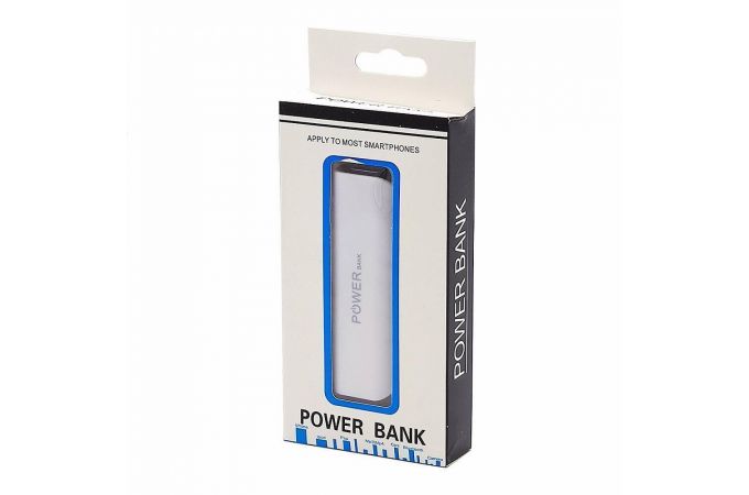 Универсальный дополнительный аккумулятор Power Bank Орбита TS-3163 (1600 mAh)