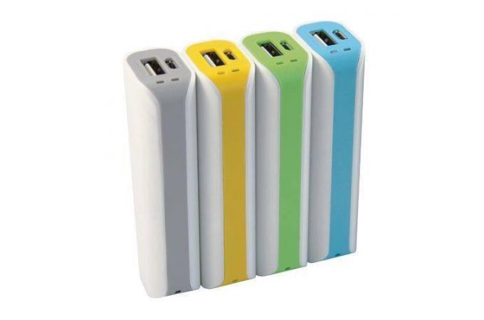 Универсальный дополнительный аккумулятор Power Bank Орбита TS-3163 (1600 mAh)