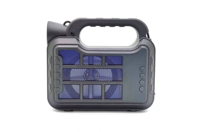 Портативная беспроводная колонка JBK-447 (серый)