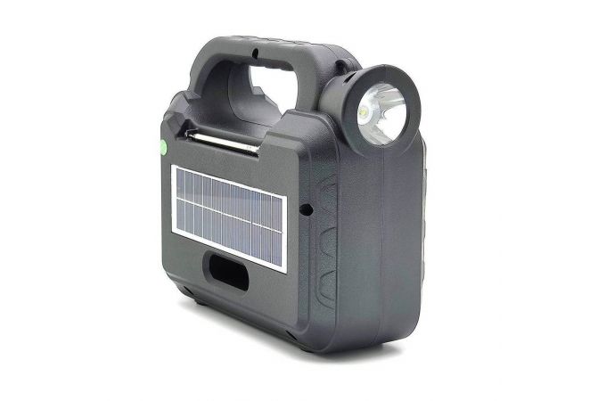 Портативная беспроводная колонка JBK-447 (серый)