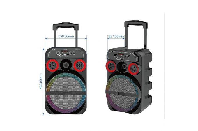 Активная напольная акустика JBK-803