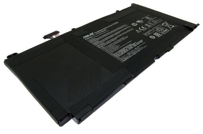 Аккумулятор для Asus A551LN, K551LN, R553LN, S551LA, S551LB, S551LN, V551LA, V551LB, R553L, (B31N1336), 4200mAh, 48Wh, 11.4V