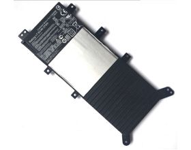 Аккумулятор для Asus A555, F555, K555, MX555, X555, (C21N1408),37Wh, 4775mAh, 7.6V, черный