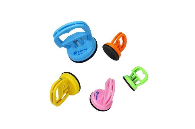 Инструмент для снятия стекл, тачскринов (присоска) Sunshine SS-041