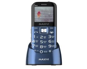 Сотовый телефон MAXVI   B6 DS Marengo