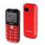 Сотовый телефон MAXVI   B6 DS Red