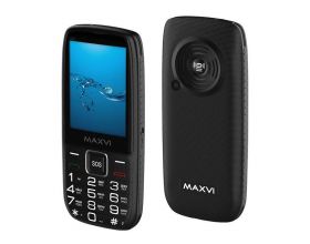 Сотовый телефон MAXVI  B32 Black