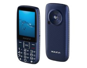 Сотовый телефон MAXVI  B32 Blue