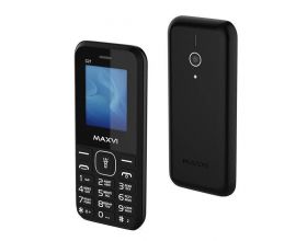 Сотовый телефон MAXVI C27 Black