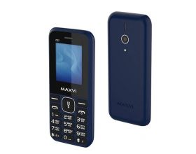 Сотовый телефон MAXVI C27 Blue