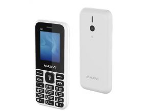 Сотовый телефон MAXVI C27 White