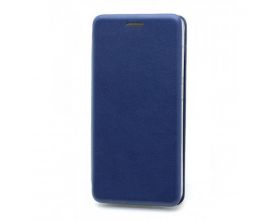 Чехол-книжка Samsung Galaxy A23 боковой (синий)