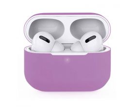 Чехол для наушников AirPods Pro Copy orig. (сиреневый)