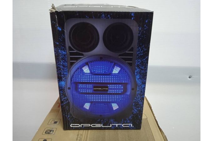 Активная напольная акустика Орбита OT-SPF12 (УЦЕНКА! ПОСЛЕ РЕМОНТА)