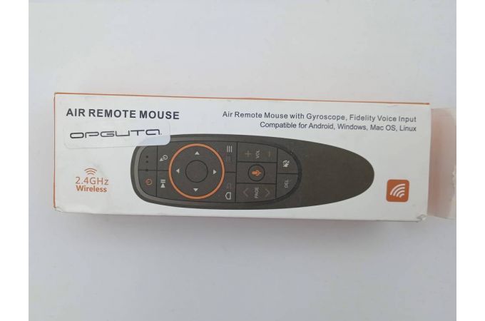 Пульт TV универсальный Орбита OT-DVC07 (AM03) (УЦЕНКА! ПОСЛЕ РЕМОНТА)