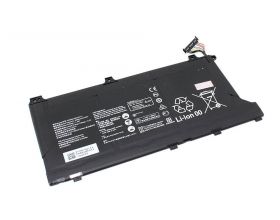 Аккумулятор для Huawei (HB4692J5ECW-31) MateBook D 15 2020, 42Wh, 3665mAh, 11.46V