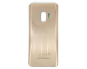 Задняя крышка для Samsung G960 Galaxy S9 (золото)