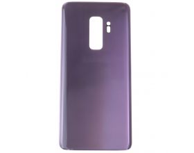 Задняя крышка для Samsung G965 Galaxy S9 Plus (фиолетовый)