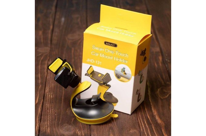 Держатель автомобильный для телефона JHD-131