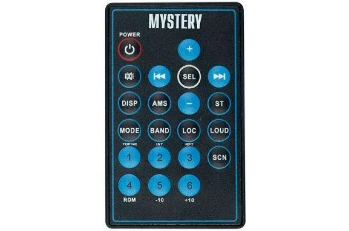 Автомагнитола Mystery MP3/WMA MCD-557MPUC