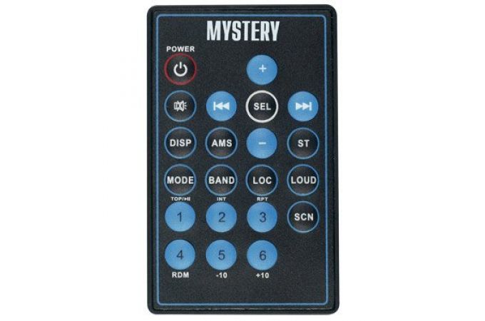 Автомагнитола Mystery MP3/WMA MCD-761MPU
