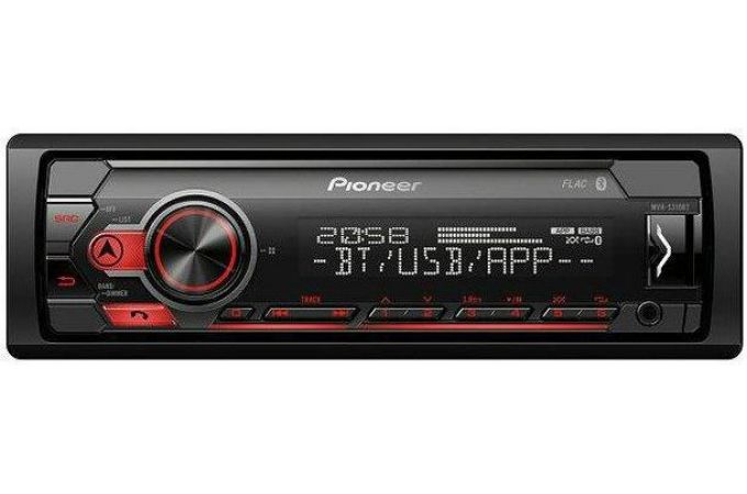 Автомагнитола Pioneer MP3/WMA MVH-S120UB