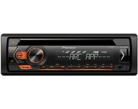 Автомагнитола Pioneer MP3/WMA MVH-S120UBA