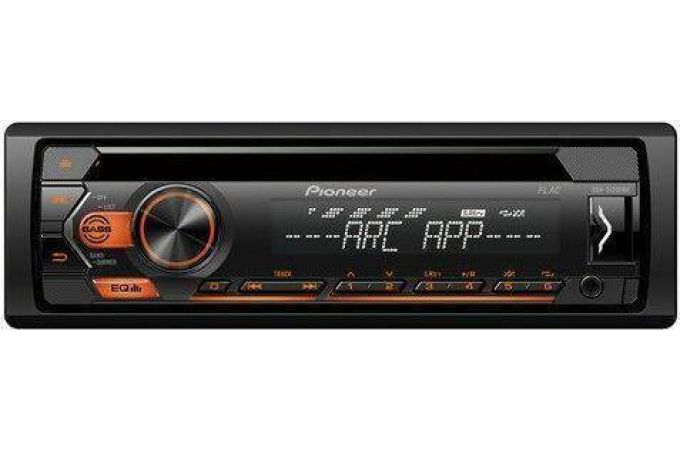 Автомагнитола Pioneer MP3/WMA MVH-S120UBA