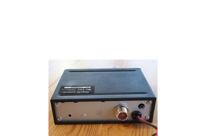 Рация Megajet 333 автомобильная Сиби (CB)