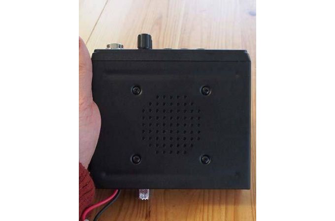 Рация Megajet 333 автомобильная Сиби (CB)