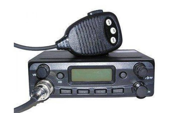 Рация Megajet 450 автомобильная Сиби (CB)