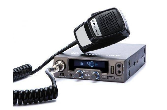 Рация Midland M-10 автомобильная