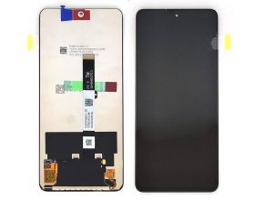 Дисплей для Xiaomi Poco X3 NFC/ X3 Pro/ Mi 10T Lite в сборе с тачскрином (черный) org