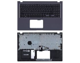 Клавиатура для ноутбука Asus X515 / M515 черная