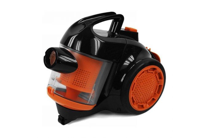 Пылесос HOME ELEMENT HE-VC-1809 светлая яшма 1000 Вт, без мешка, мощность всасывания 400 Вт