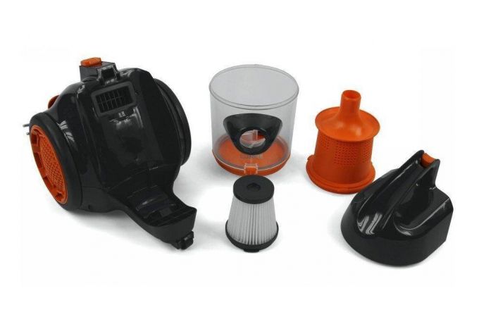 Пылесос LUMME LU-3217 светлая яшма 1000 Вт,  без мешка,мощность всасывания 400W