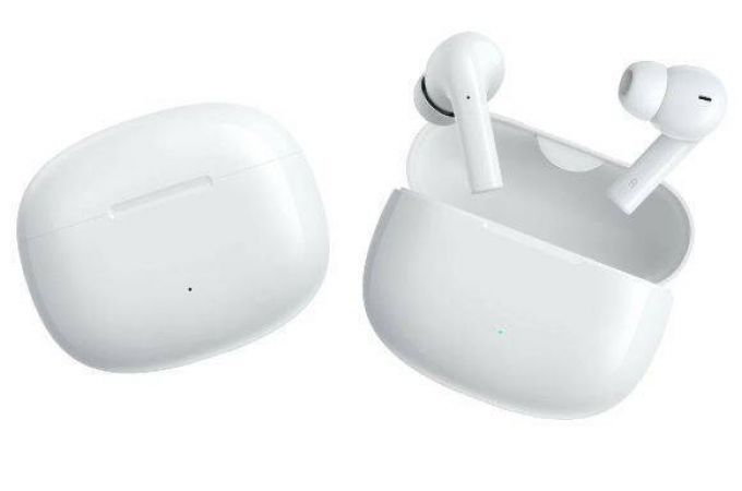 Наушники вакуумные беспроводные Honor Choice TWS Earbuds X3 Lite (белый)