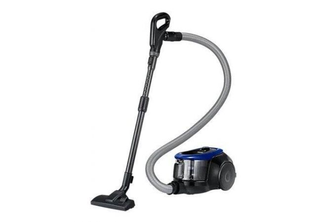 Пылесос SAMSUNG V-C18M21A0SB 1800/380 Вт, без мешка