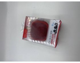 Портативная беспроводная колонка HOCO BS31 Bright sound sports wireless speaker (красный) (УЦЕНКА! МЯТАЯ УПАКОВКА)