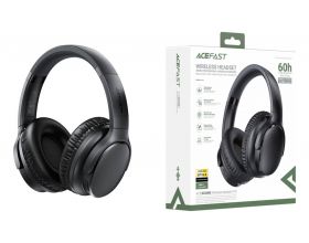 Наушники мониторные беспроводные ACEFAST H10 Black