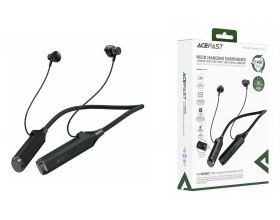 Наушники вакуумные беспроводные ACEFAST N6 Black