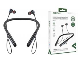Наушники вакуумные беспроводные ACEFAST N5 Black