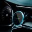 Держатель автомобильный для телефона ACEFAST (D3) Magnetic Wireless Charging 15W Silver