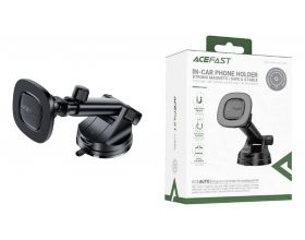 Держатель автомобильный для телефона ACEFAST D45 magnetic car holder for dashboard, Black