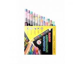 Набор акриловых маркеров Орбита OT-OCL05 24 штуки