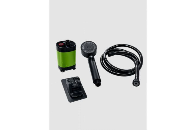 Душ походный аккумуляторный Огонек OG-TRD07 (9000мА)