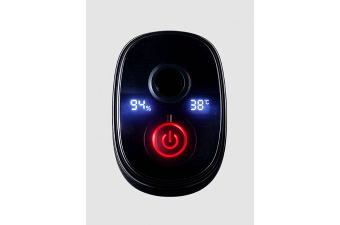 Душ походный аккумуляторный Огонек OG-TRD07 (9000мА)